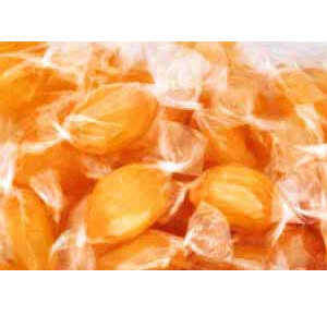 50 Grs - Caramelos De Naranja
